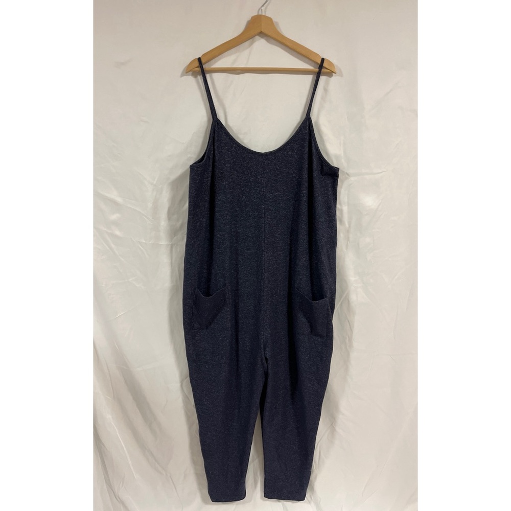 BNWT ASOS DESIGN lounge super soft touch jumpsuit US 14
